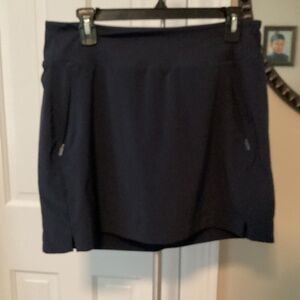 M30 - Althea Black Skort, size 10